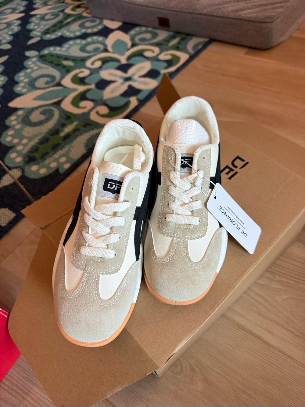De Florence Sneakers - size 38 / 7